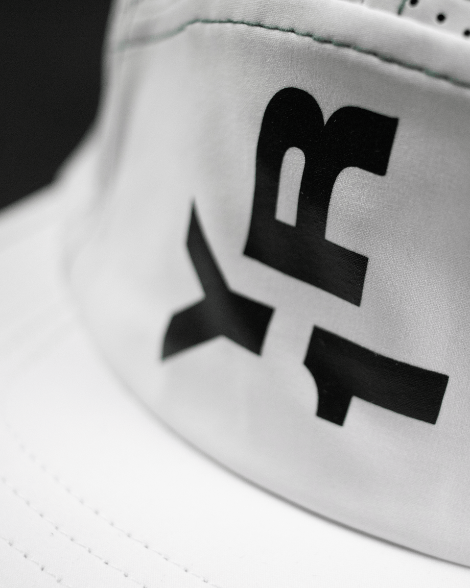 Off white running hat best sale