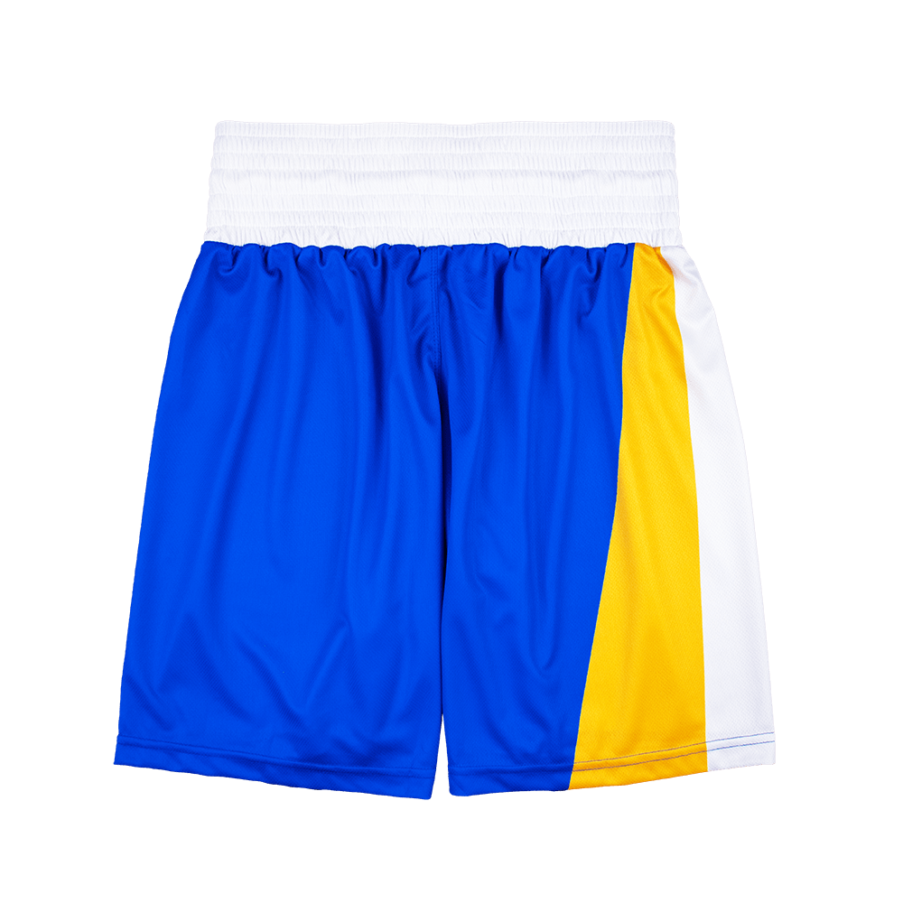 Elite Competition Boxing Shorts - Royal Blue