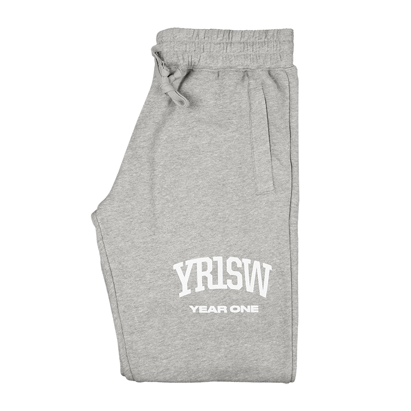 YR1SW Midweight French Terry Sweatpants